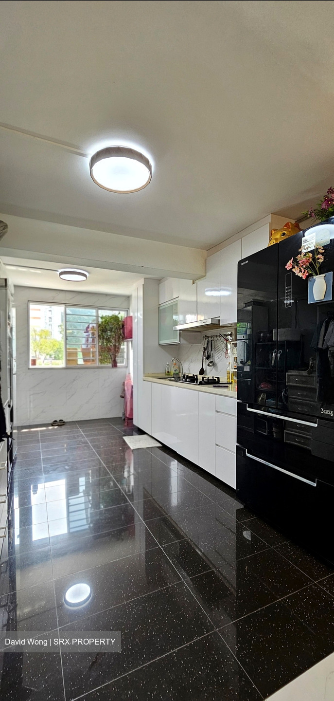 Blk 33 Telok Blangah Way (Bukit Merah), HDB 3 Rooms #558785581